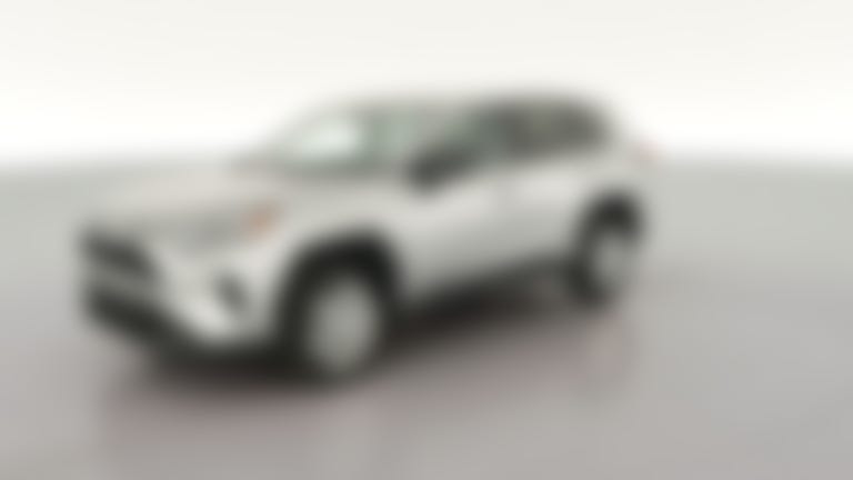 2025 Toyota RAV4 vehicle photo