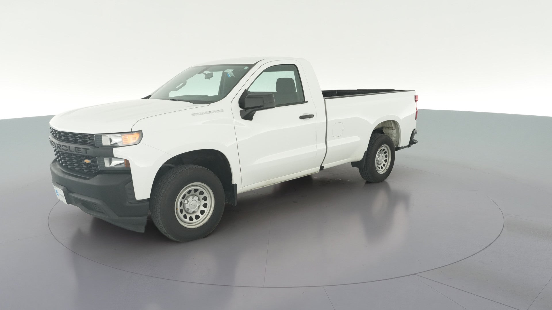 2019 Chevrolet Silverado 1500 Regular Cab vehicle photo