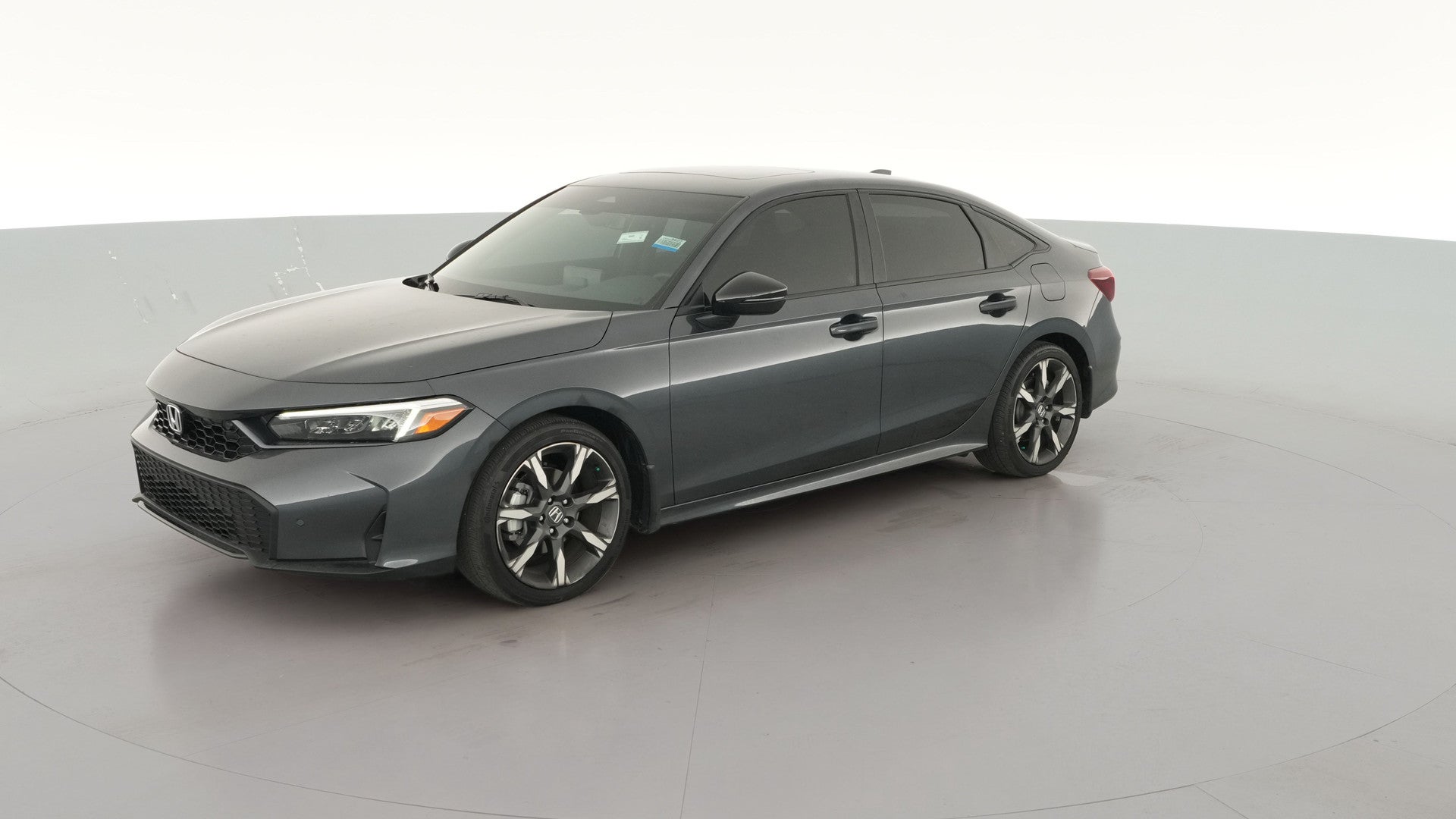2026 Honda Civic Hybrid vehicle photo