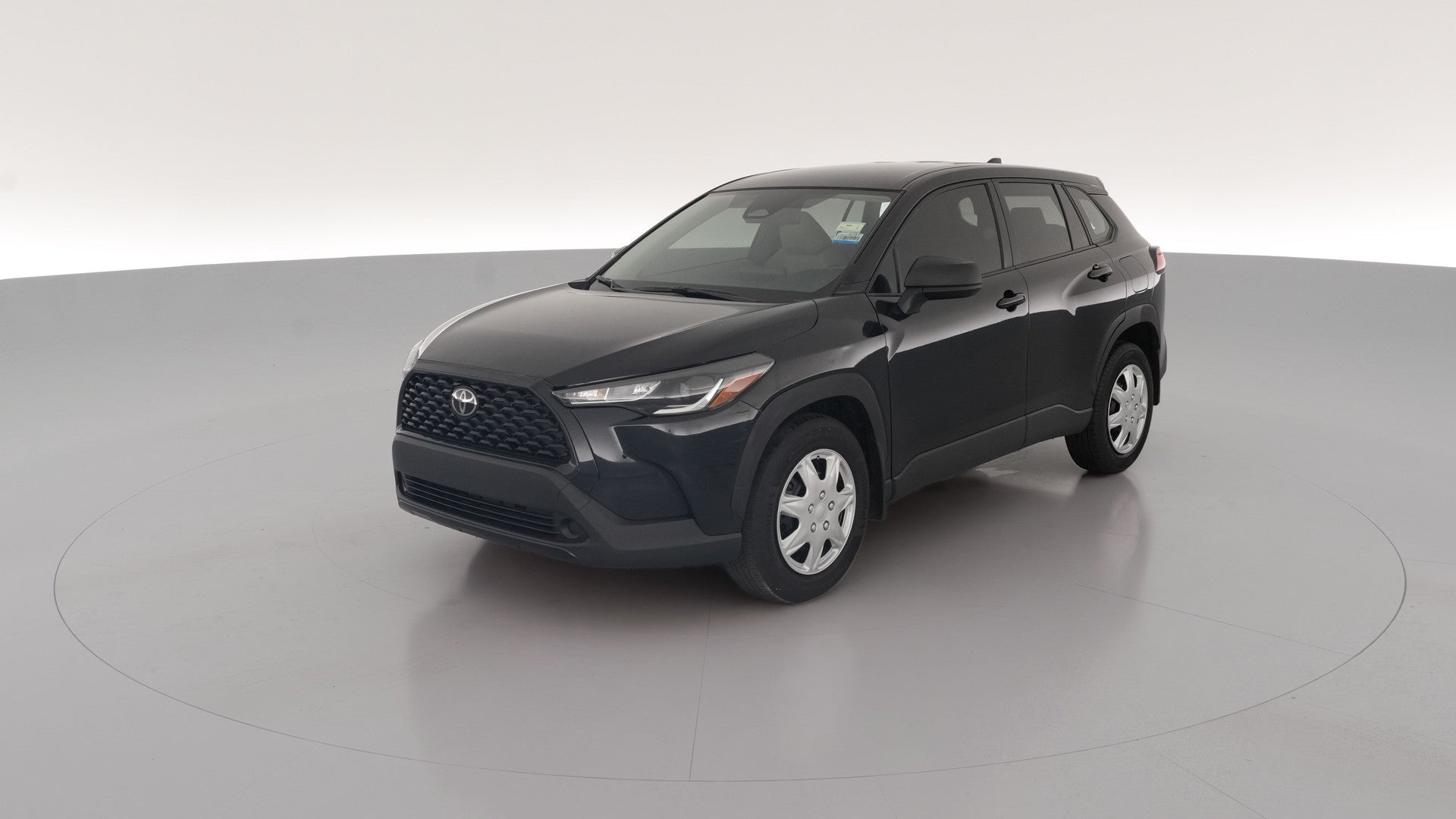2025 Toyota Corolla Cross vehicle photo