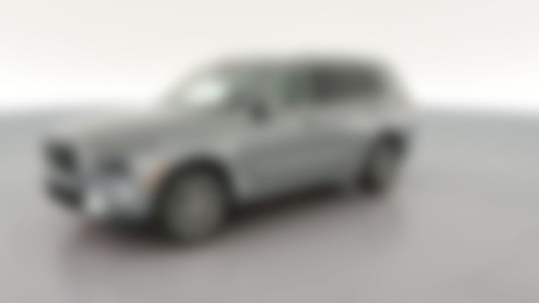 2025 BMW X7 vehicle photo