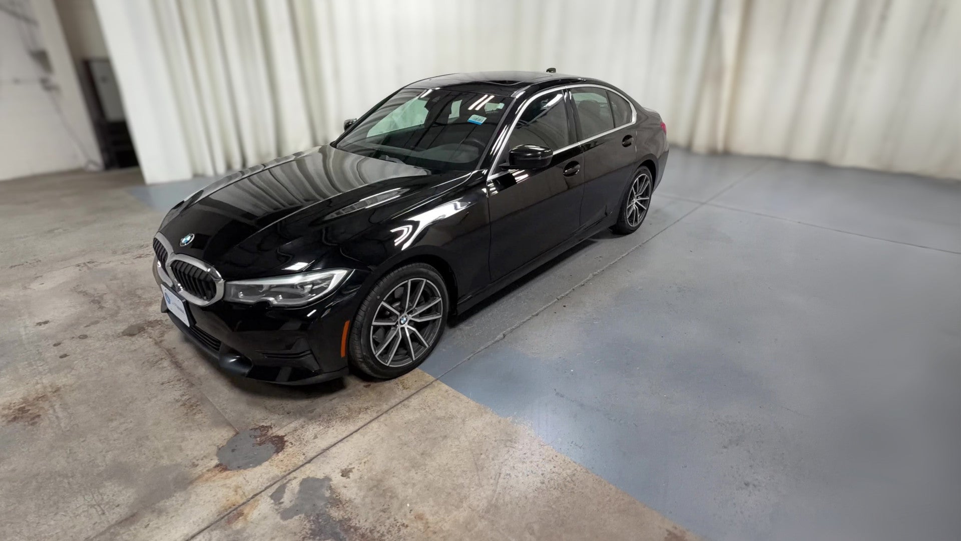 2020 BMW 3 Series vehicle photo