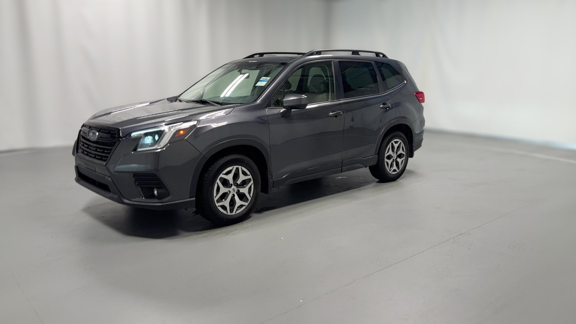 2024 Subaru Forester vehicle photo