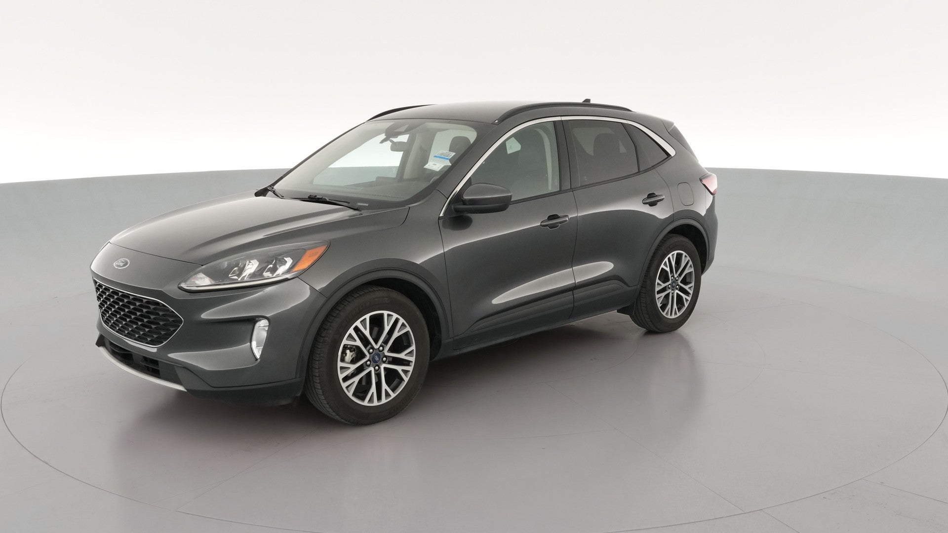 2020 Ford Escape vehicle photo