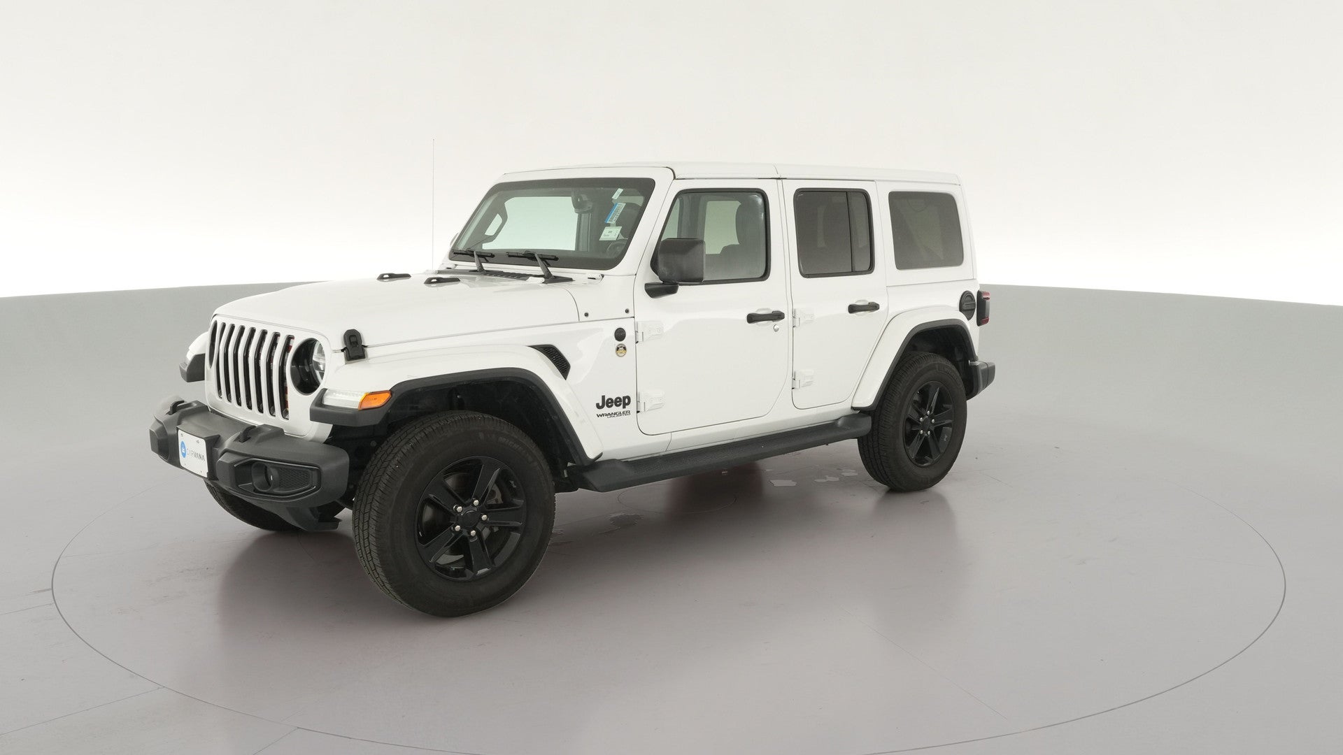 2020 Jeep Wrangler Unlimited vehicle photo