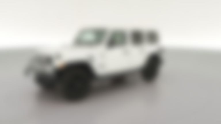 2020 Jeep Wrangler Unlimited vehicle photo