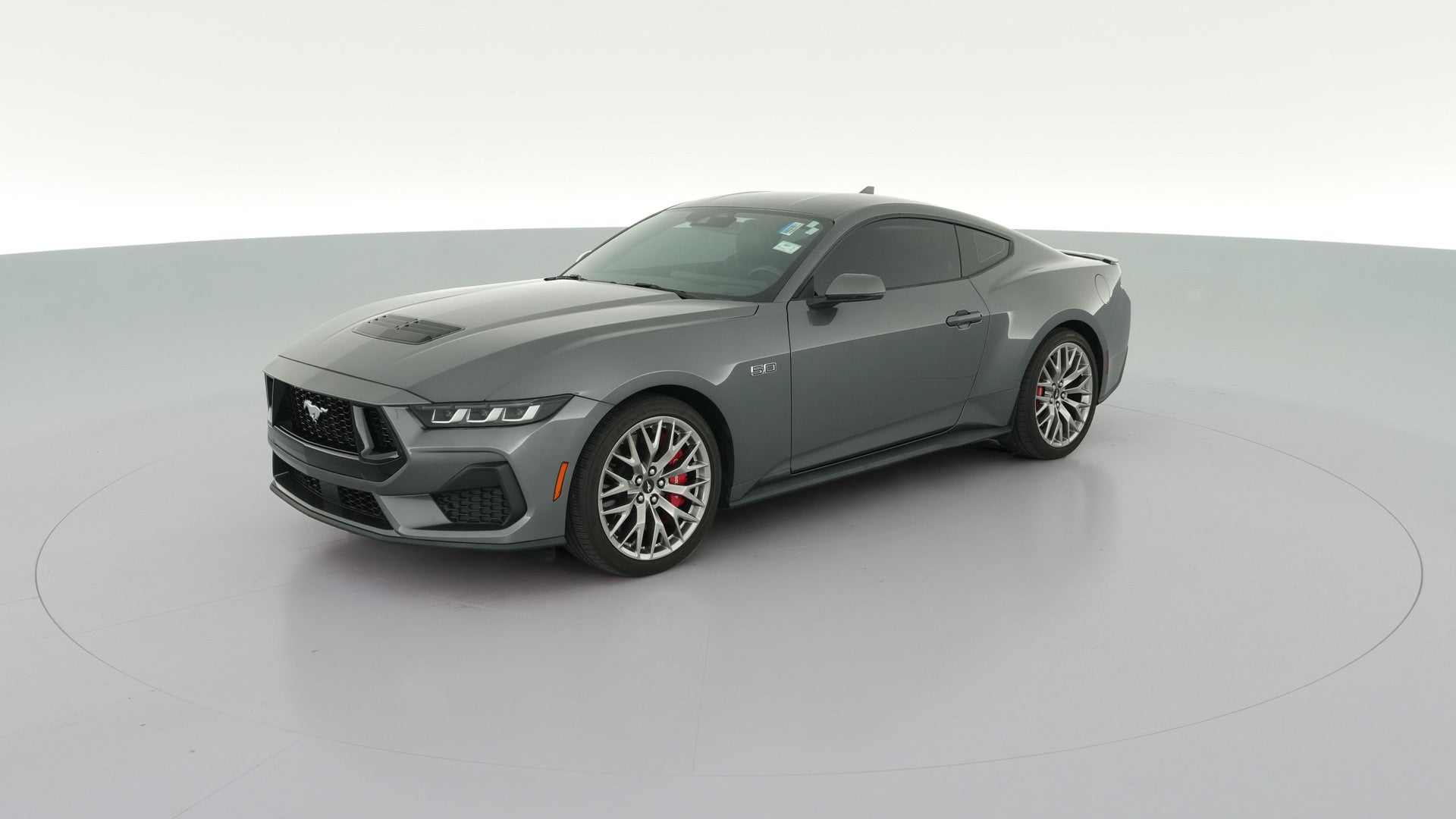 2024 Ford Mustang vehicle photo