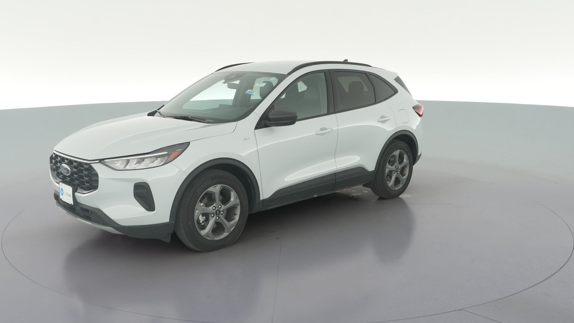2025 Ford Escape vehicle photo
