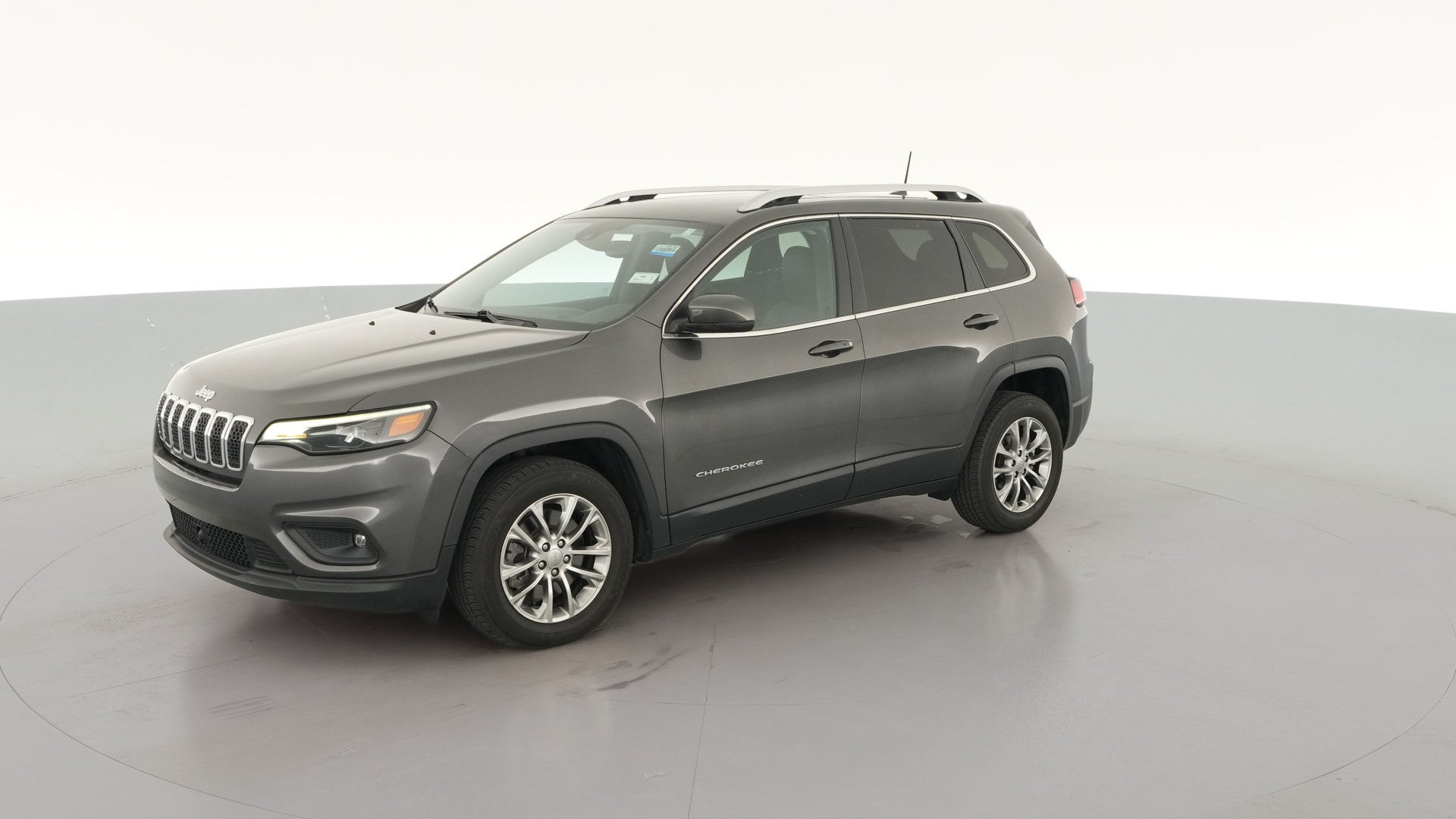 2021 Jeep Cherokee vehicle photo