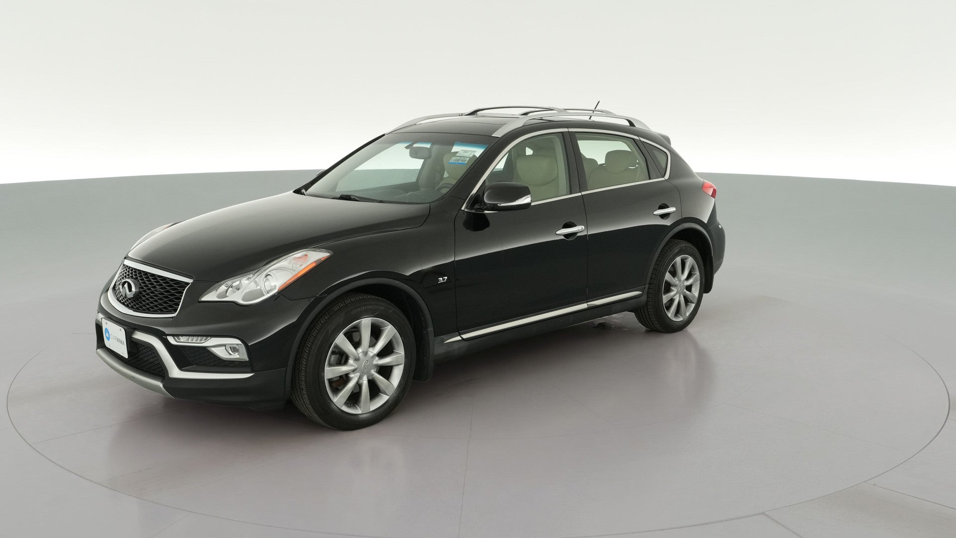 2017 INFINITI QX50 vehicle photo