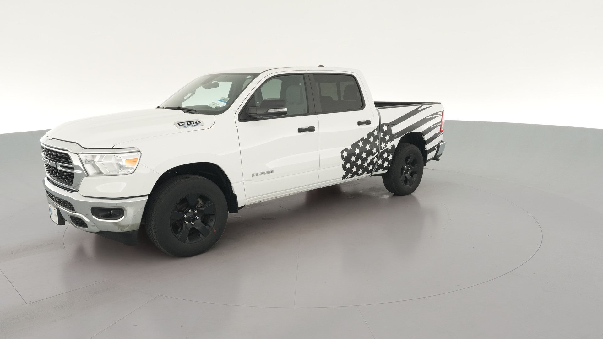 2023 Ram 1500 Crew Cab vehicle photo