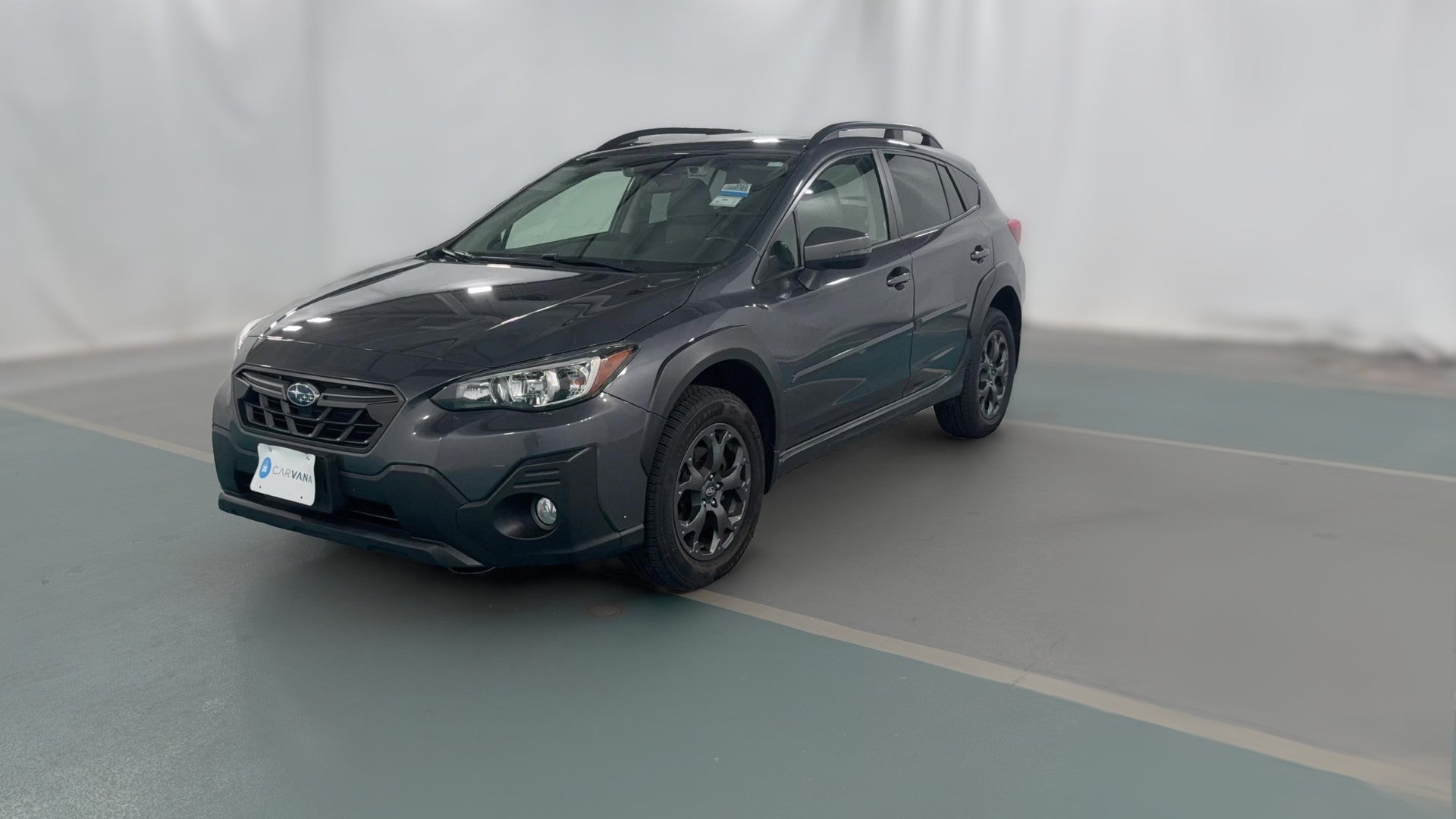 2022 Subaru Crosstrek vehicle photo