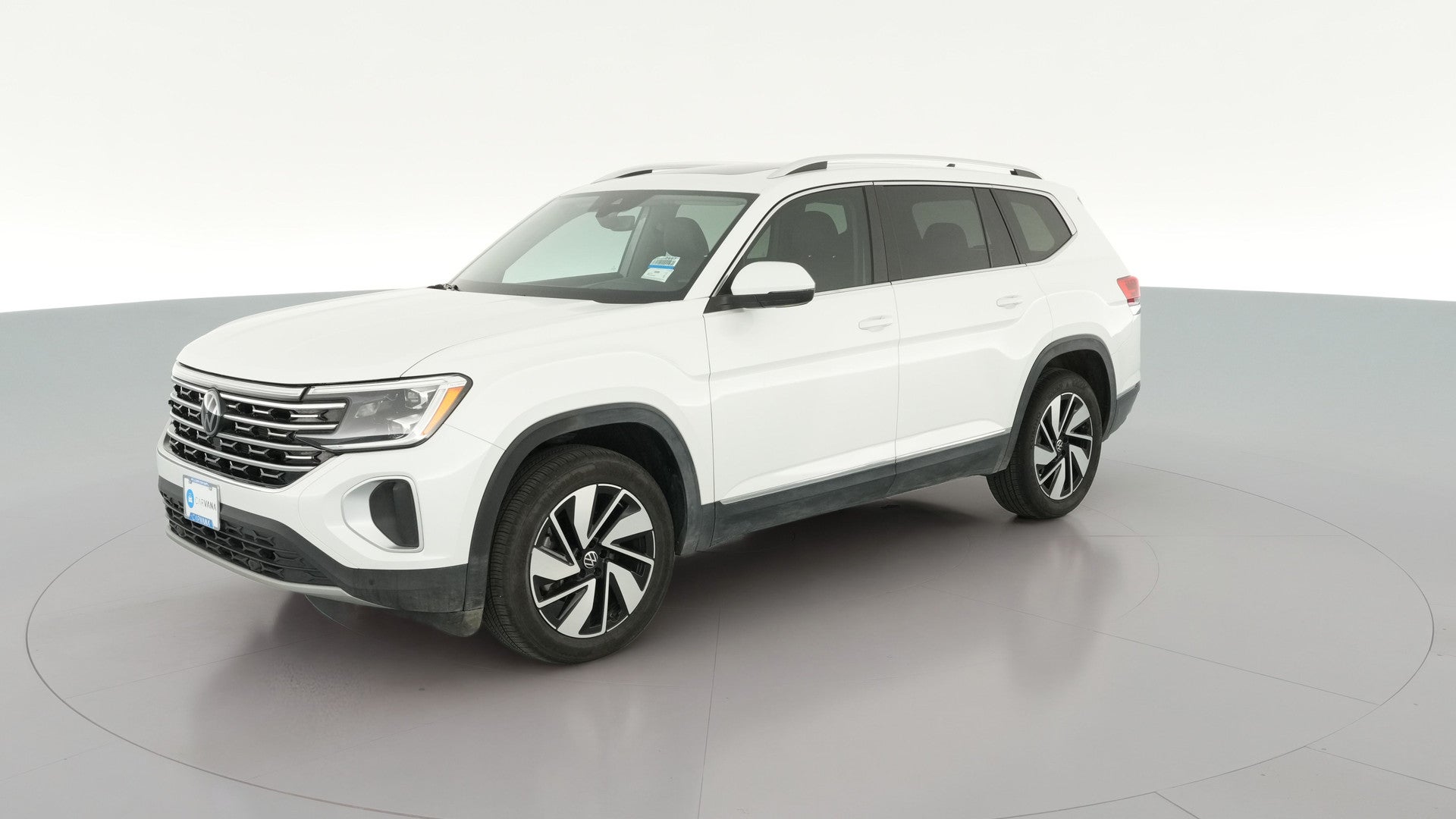 2024 Volkswagen Atlas vehicle photo