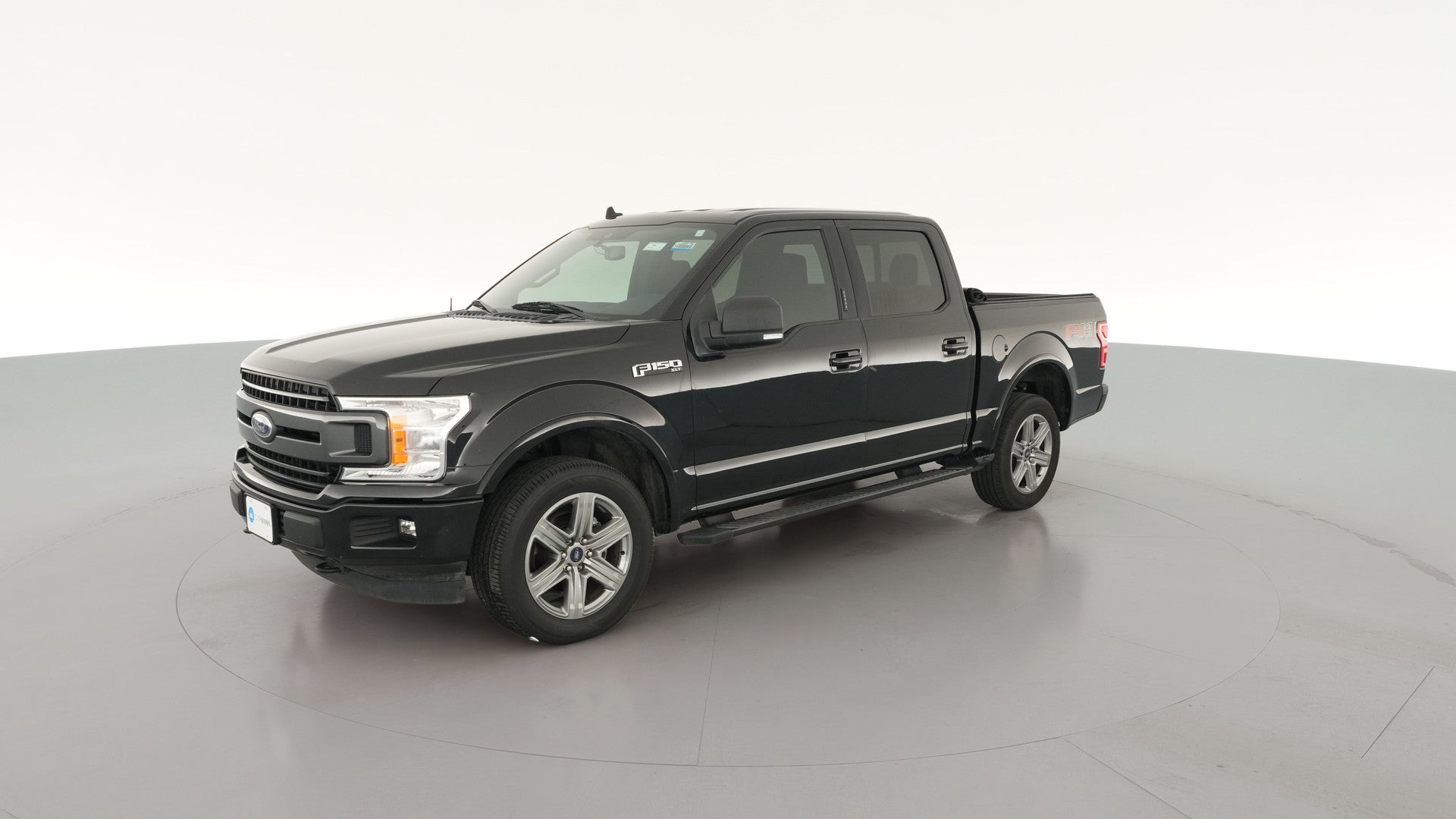 2019 Ford F150 SuperCrew Cab vehicle photo