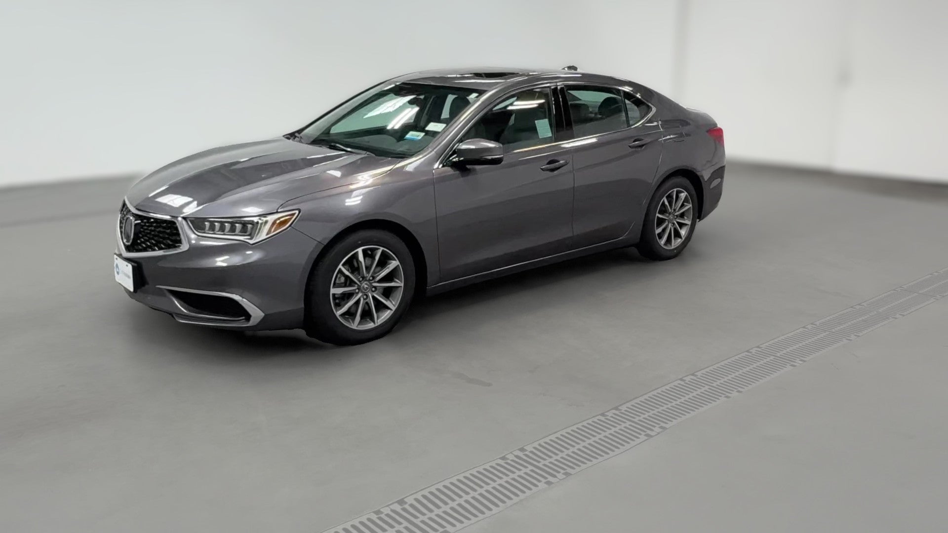 2019 Acura TLX vehicle photo
