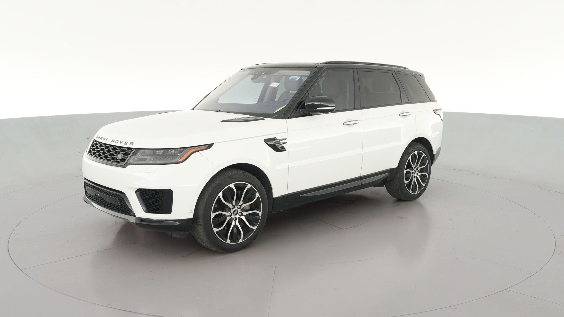 2021 Land Rover Range Rover Sport vehicle photo
