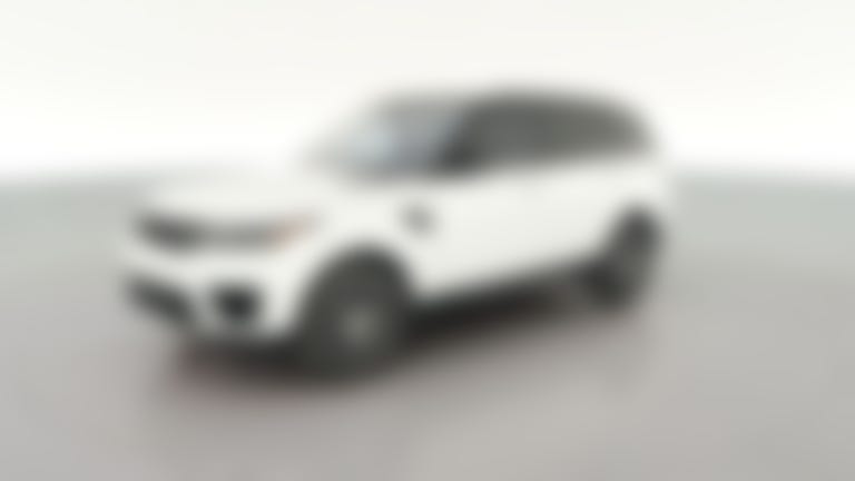 2021 Land Rover Range Rover Sport vehicle photo
