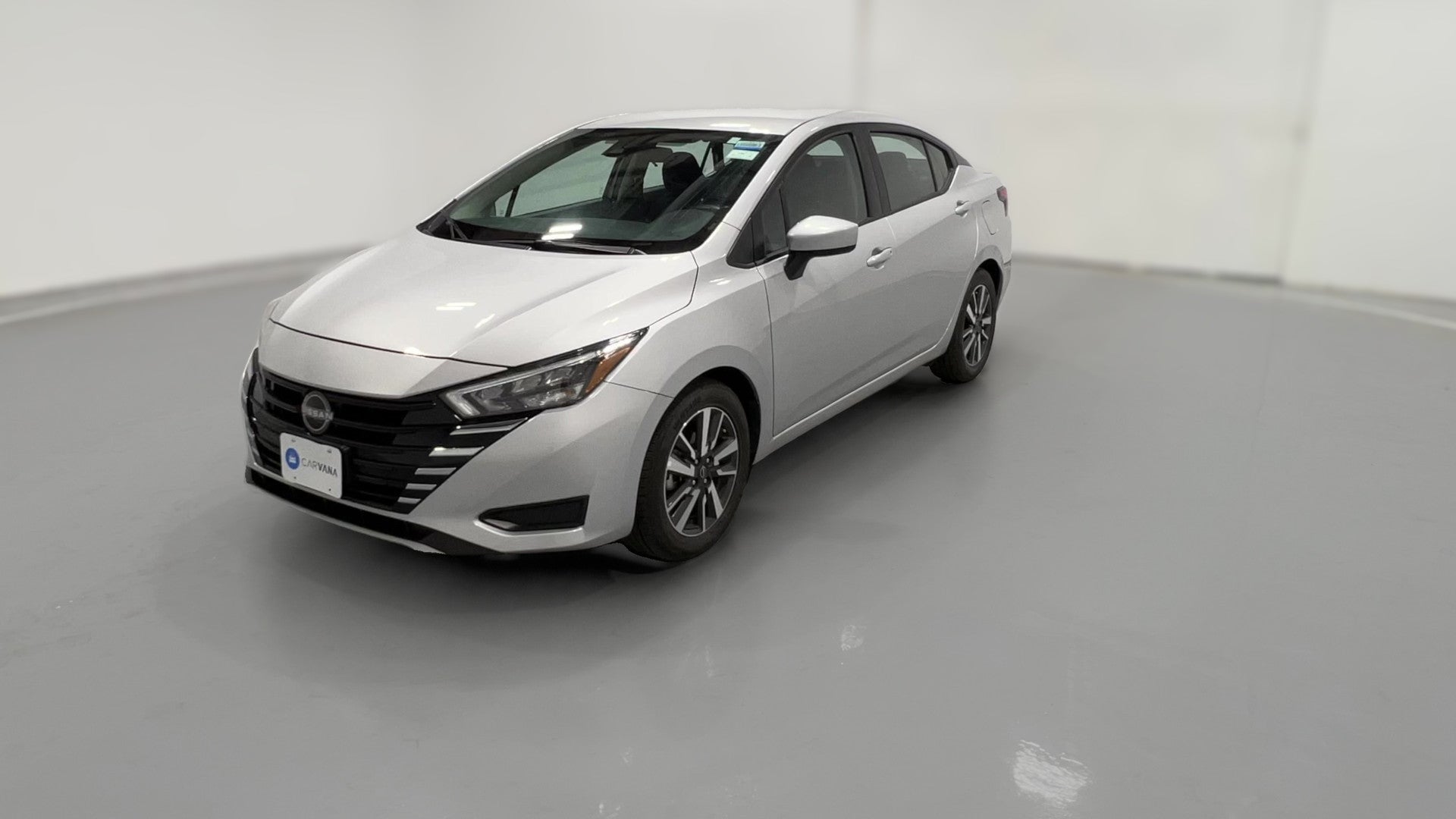 2025 Nissan Versa vehicle photo