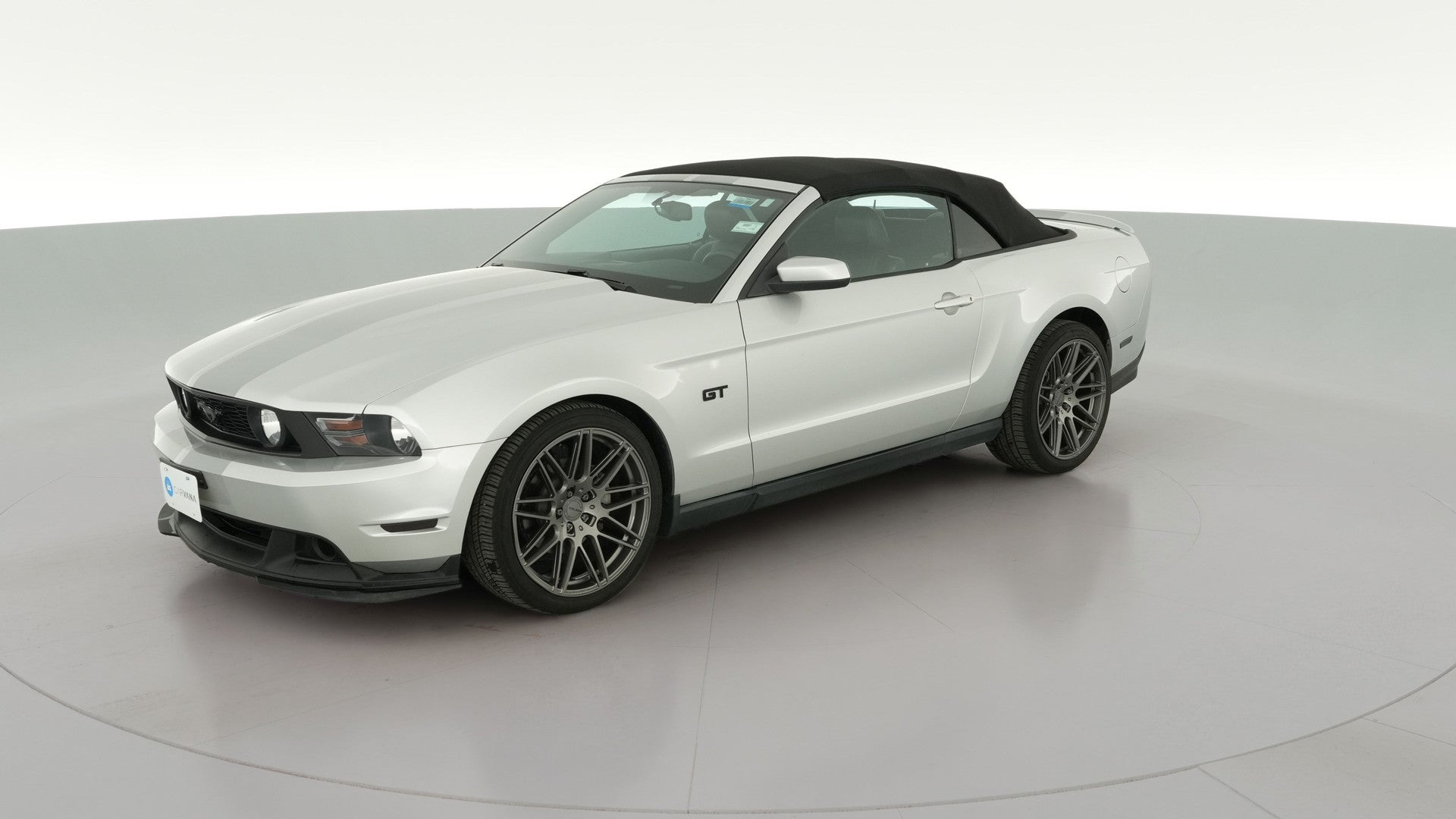 2010 Ford Mustang vehicle photo