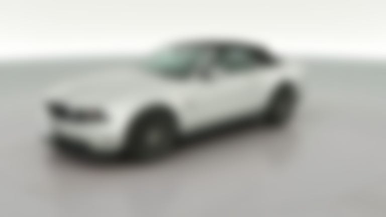 2010 Ford Mustang vehicle photo