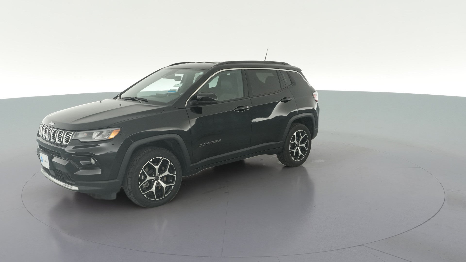 2025 Jeep Compass vehicle photo