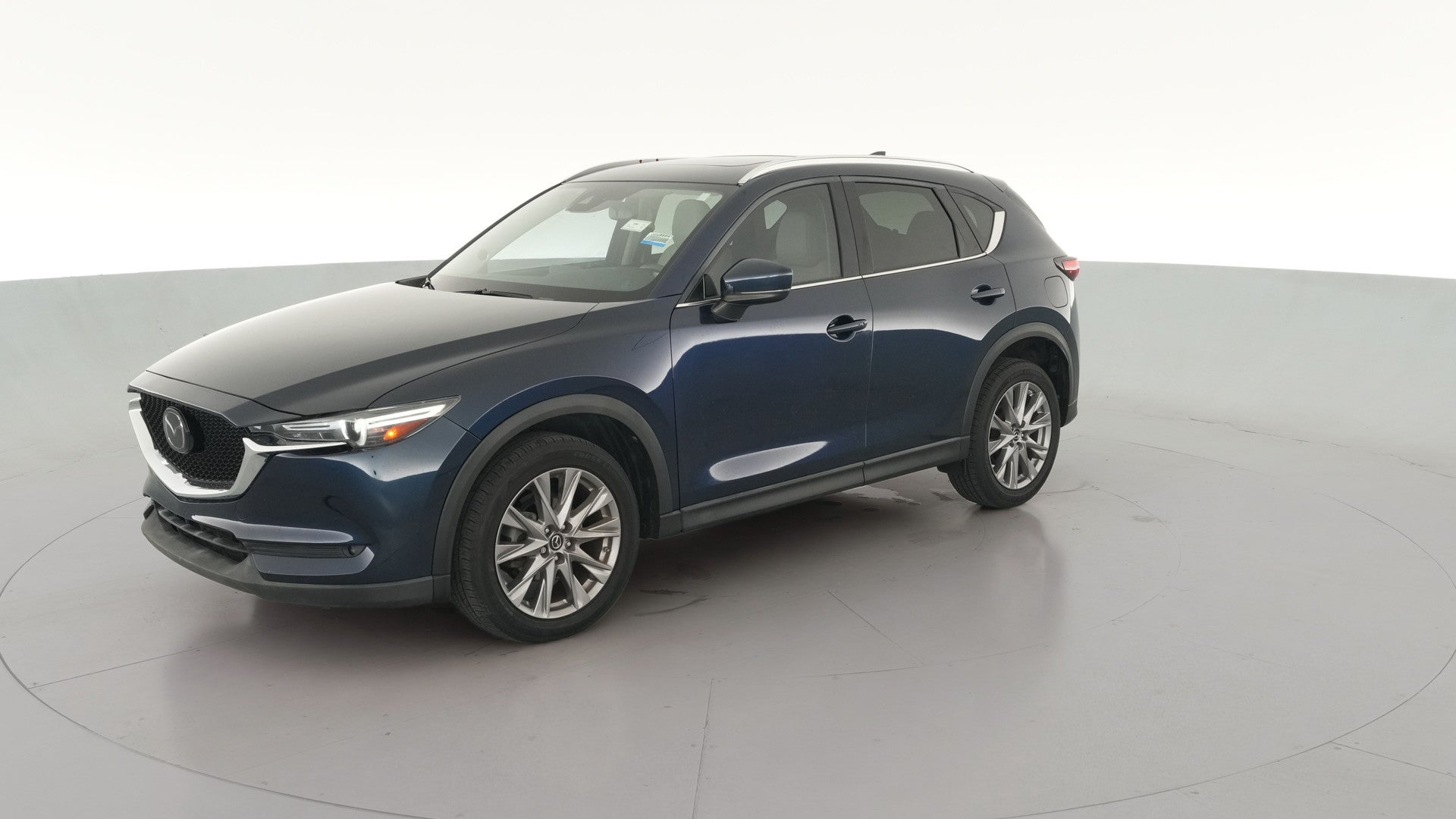 2019 MAZDA CX-5 vehicle photo
