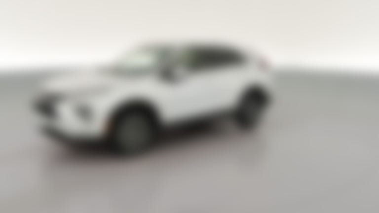 2024 Mitsubishi Eclipse Cross vehicle photo