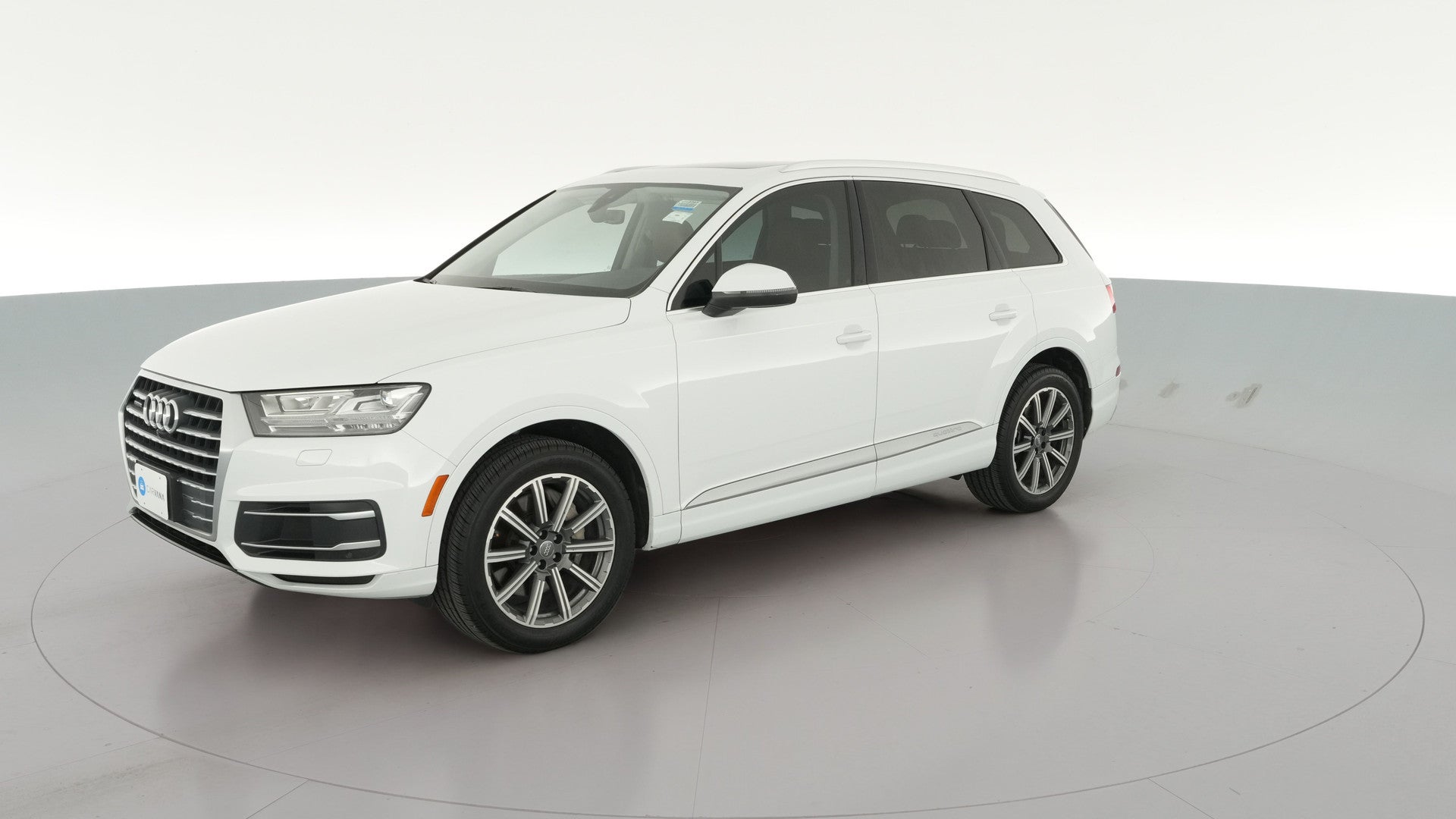 2019 Audi Q7 vehicle photo