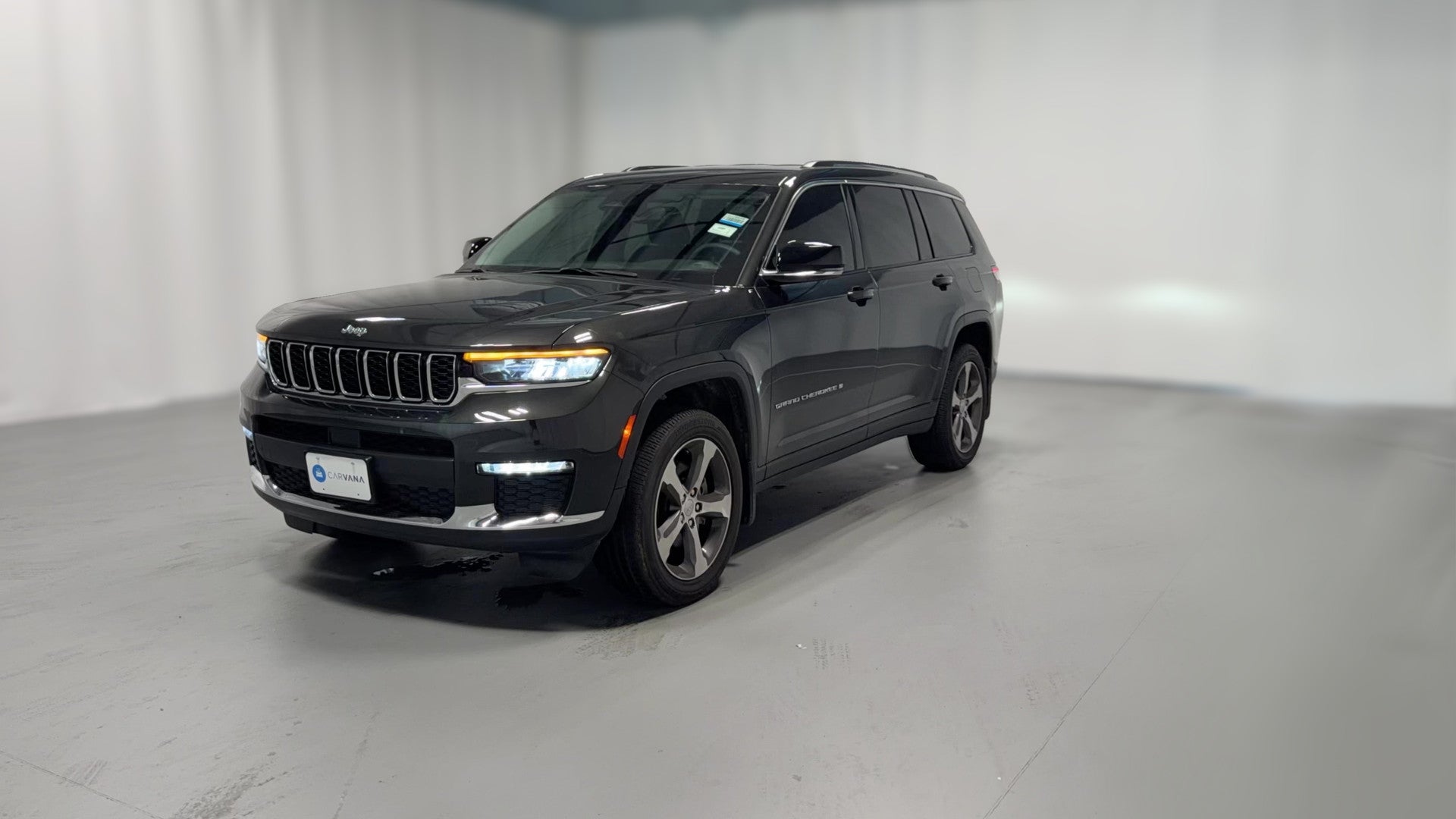 2023 Jeep Grand Cherokee L vehicle photo