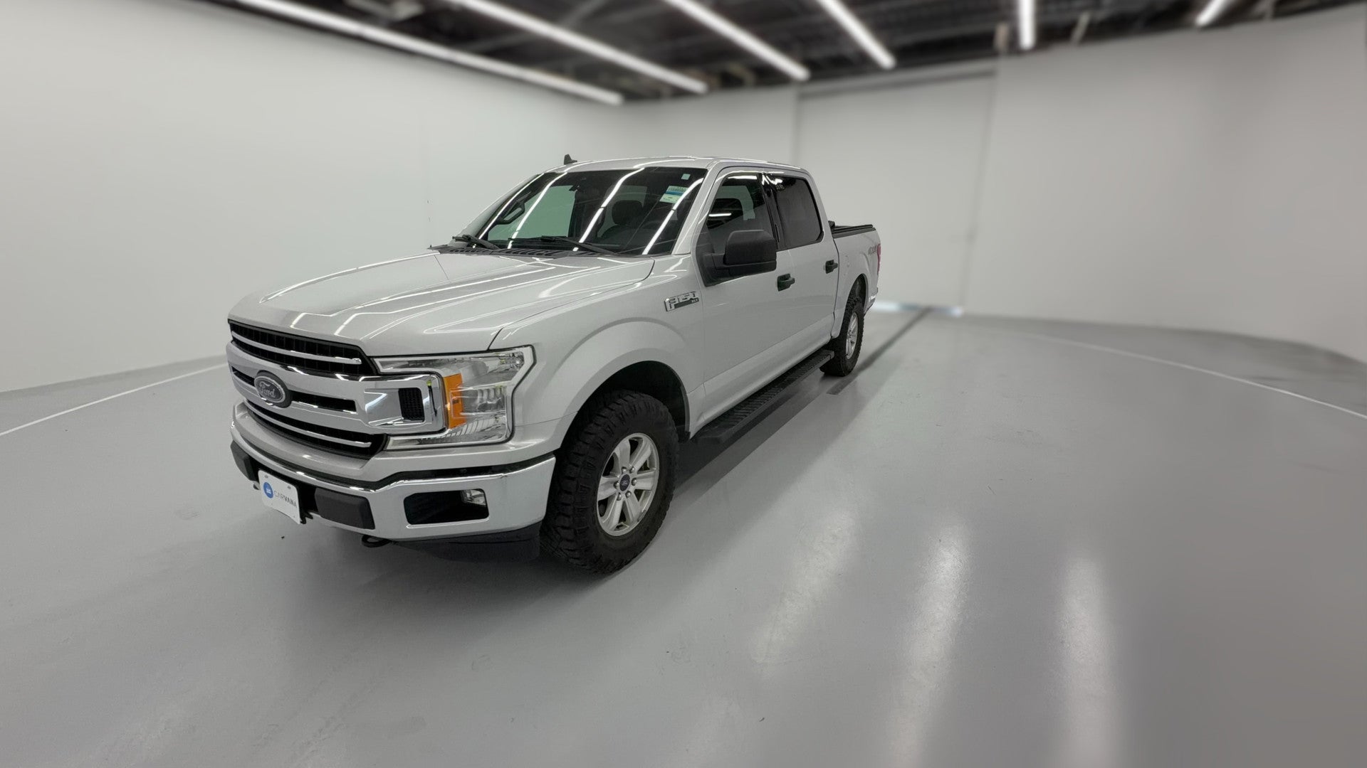 2019 Ford F150 SuperCrew Cab vehicle photo