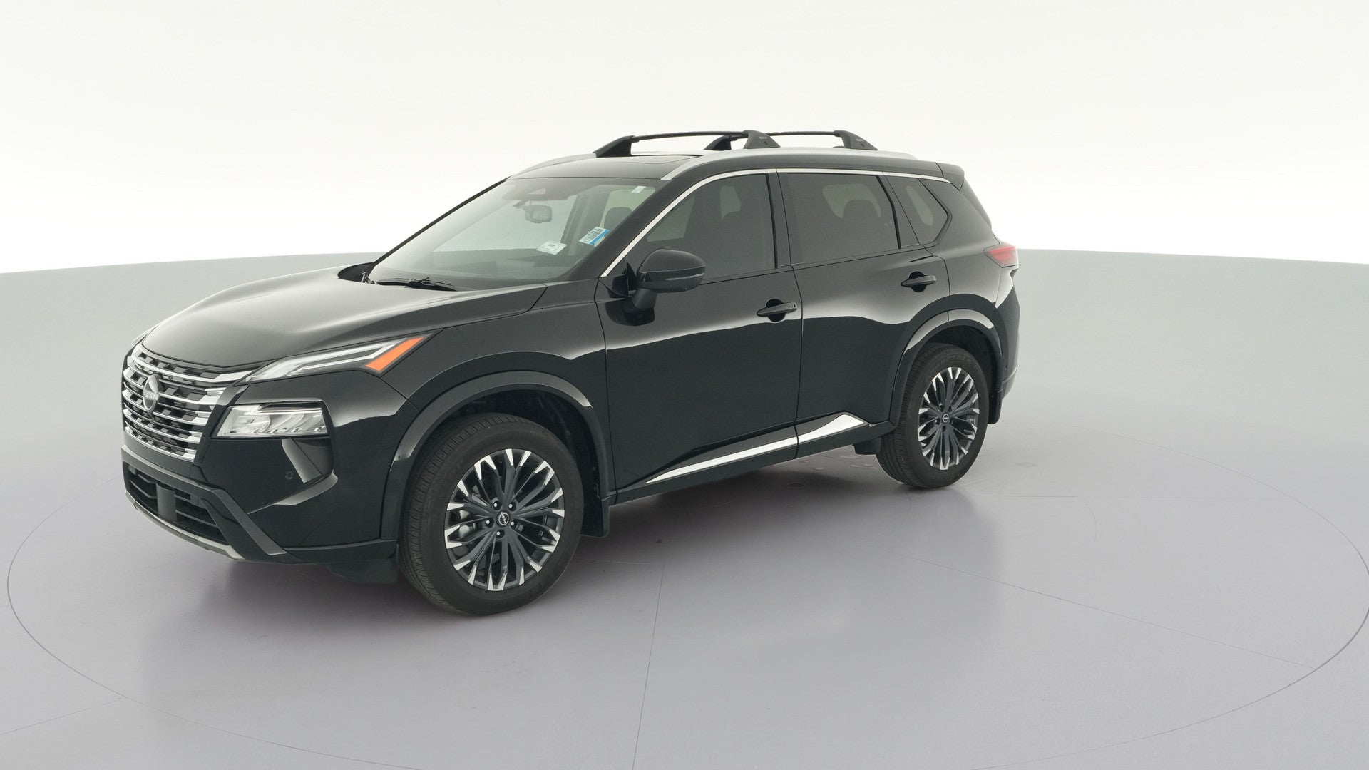2026 Nissan Rogue vehicle photo
