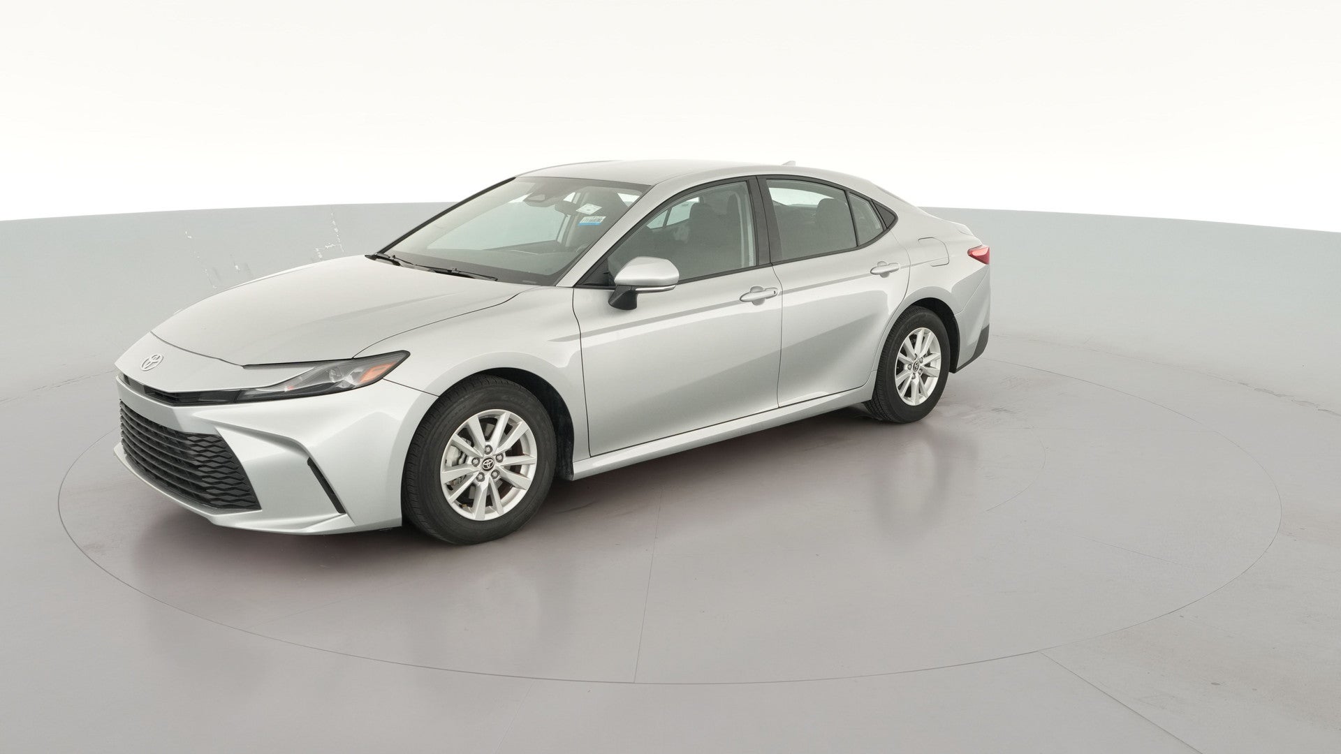 2025 Toyota Camry vehicle photo