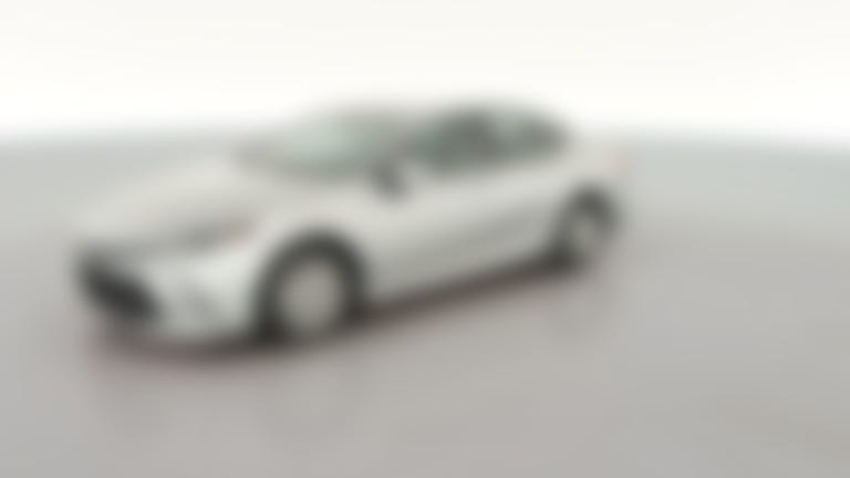 2025 Toyota Camry vehicle photo