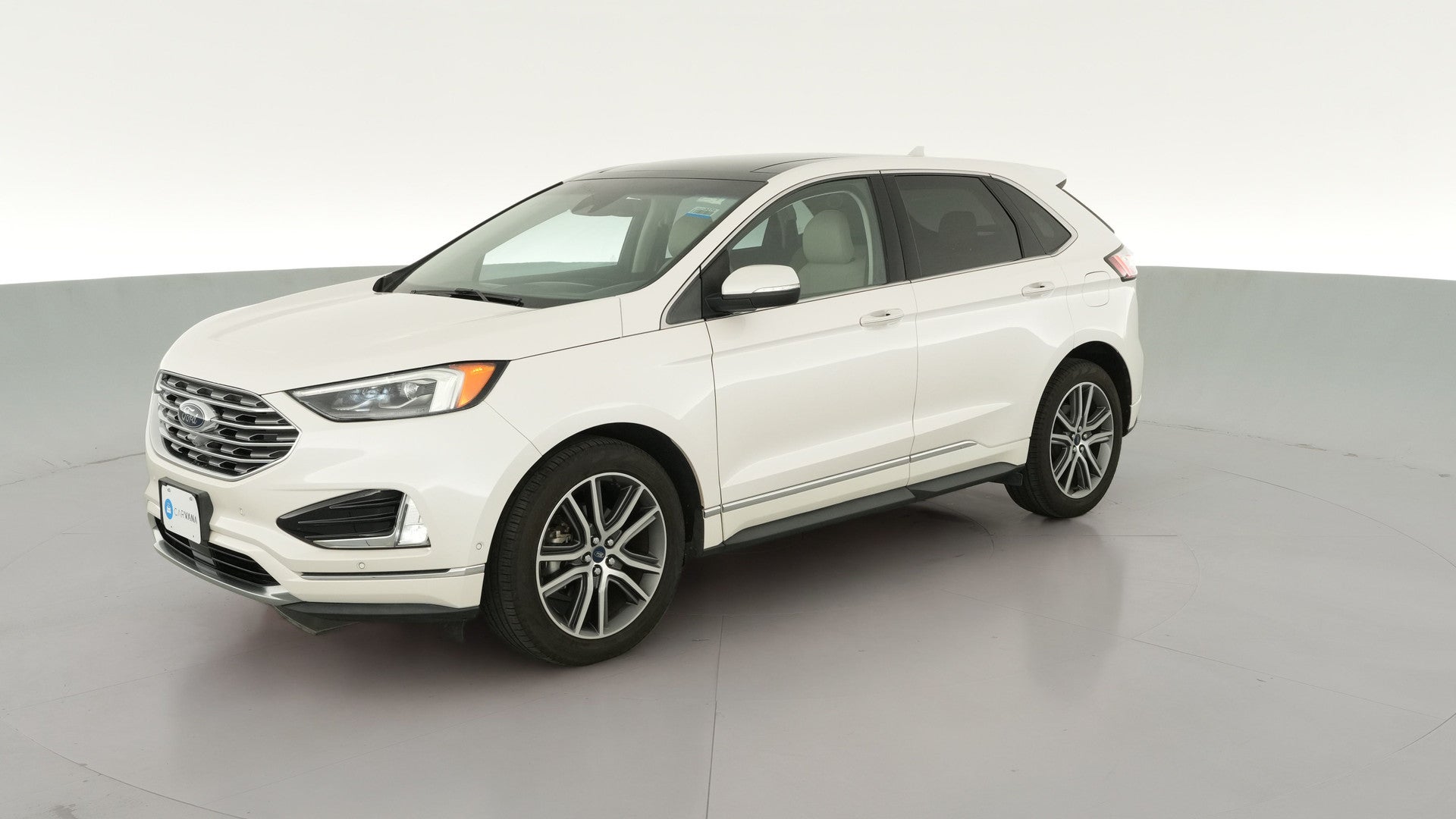 2019 Ford Edge vehicle photo