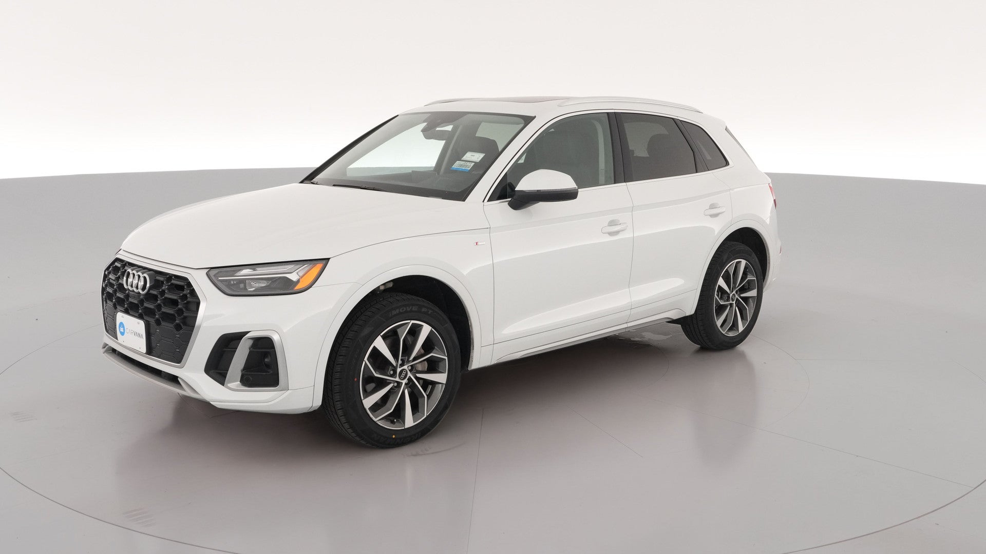2024 Audi Q5 vehicle photo