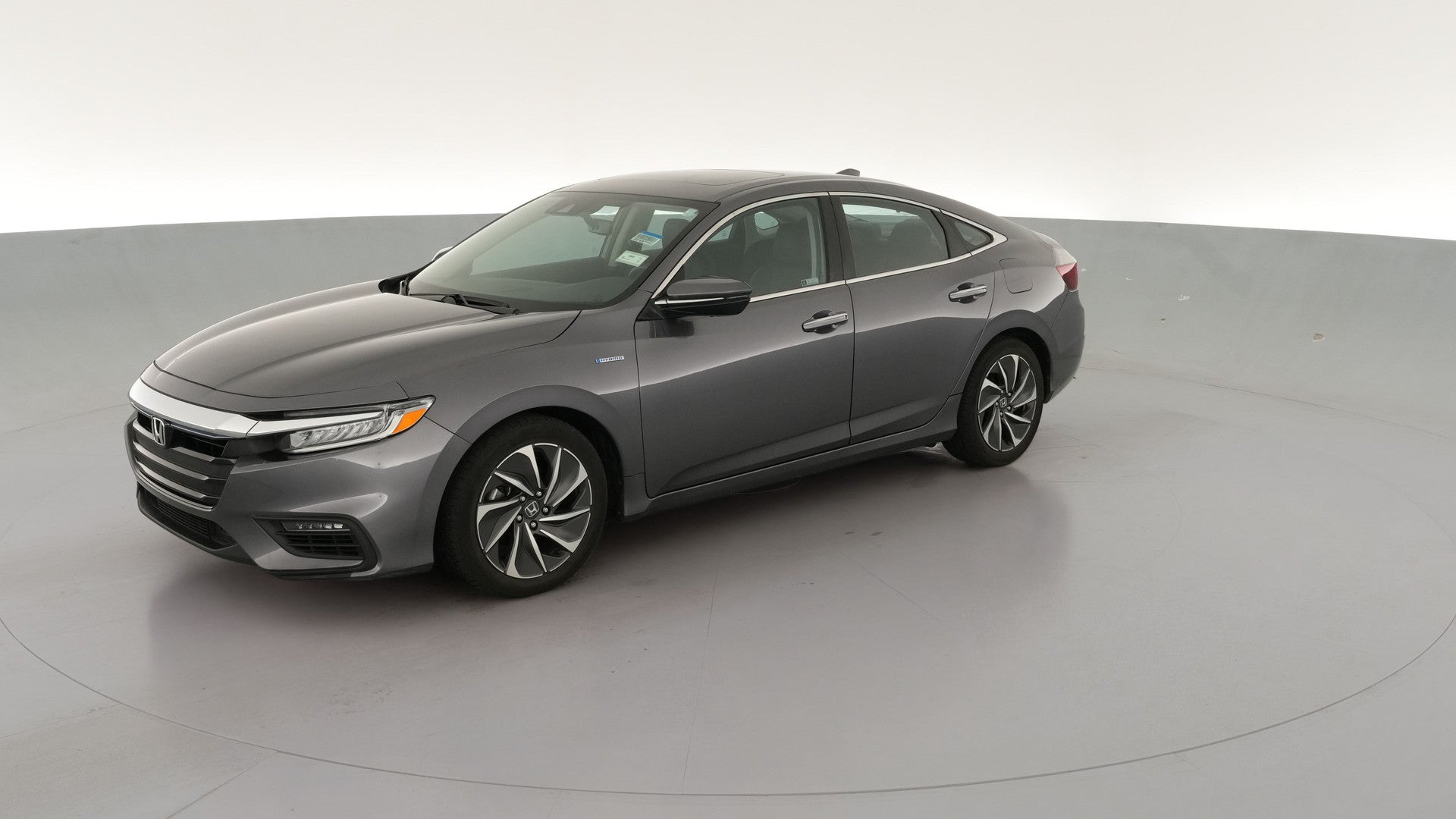 2019 Honda Insight vehicle photo
