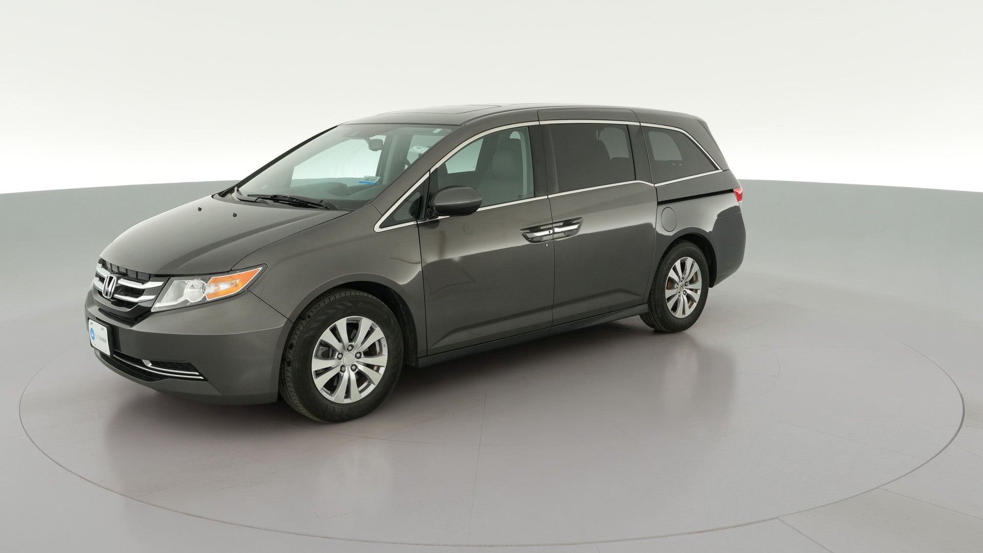 2016 Honda Odyssey vehicle photo