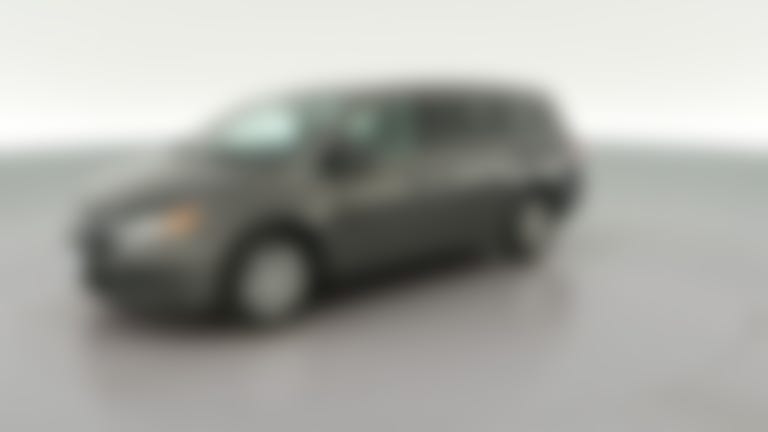 2016 Honda Odyssey vehicle photo