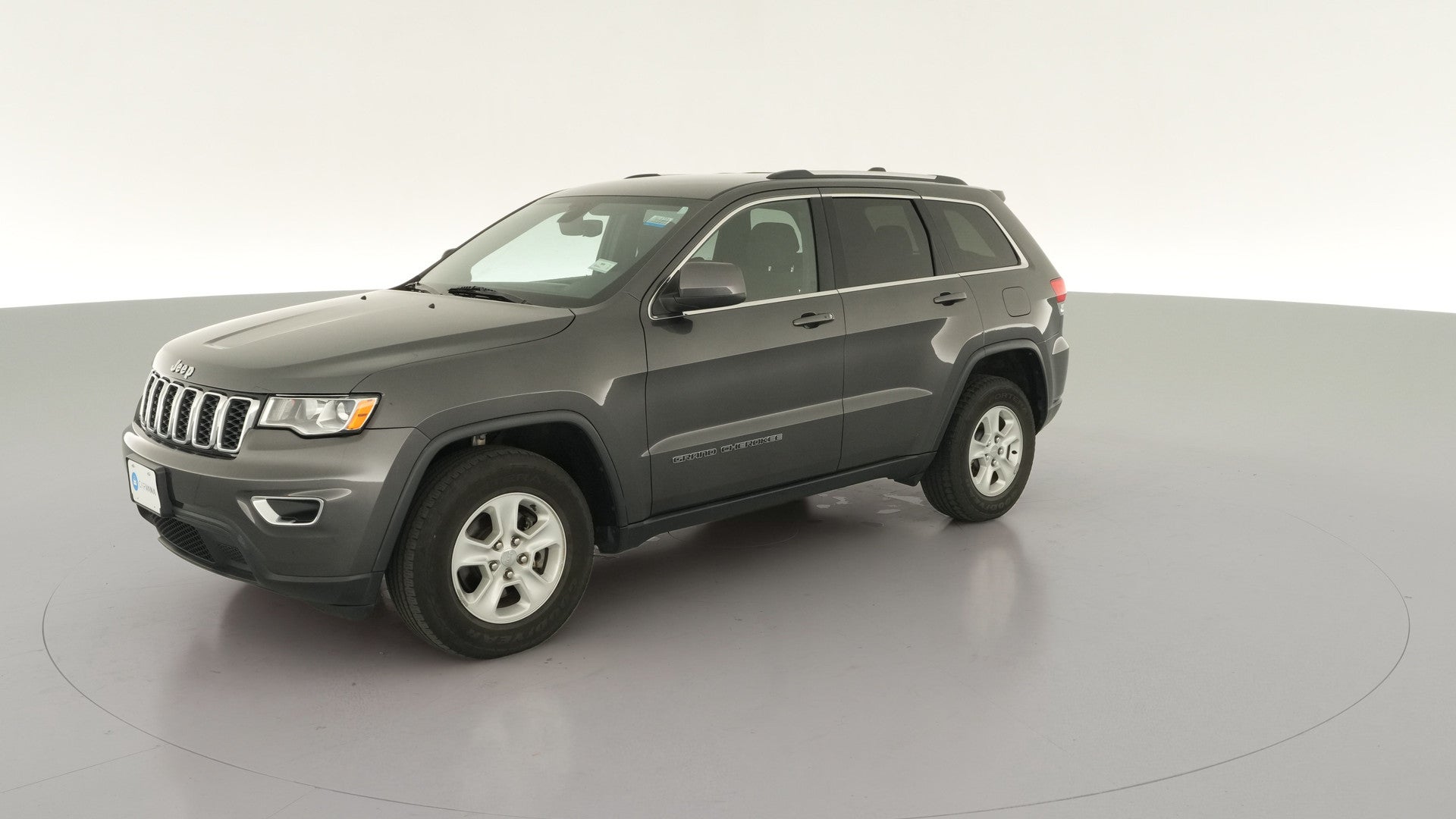 2017 Jeep Grand Cherokee vehicle photo