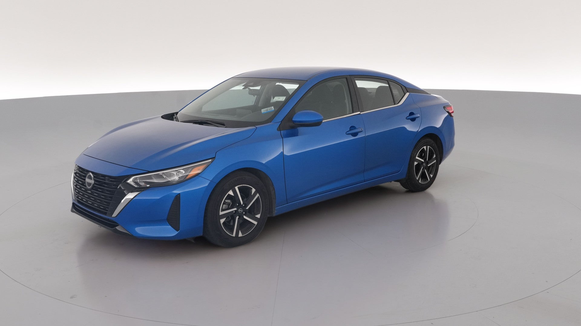 2024 Nissan Sentra vehicle photo