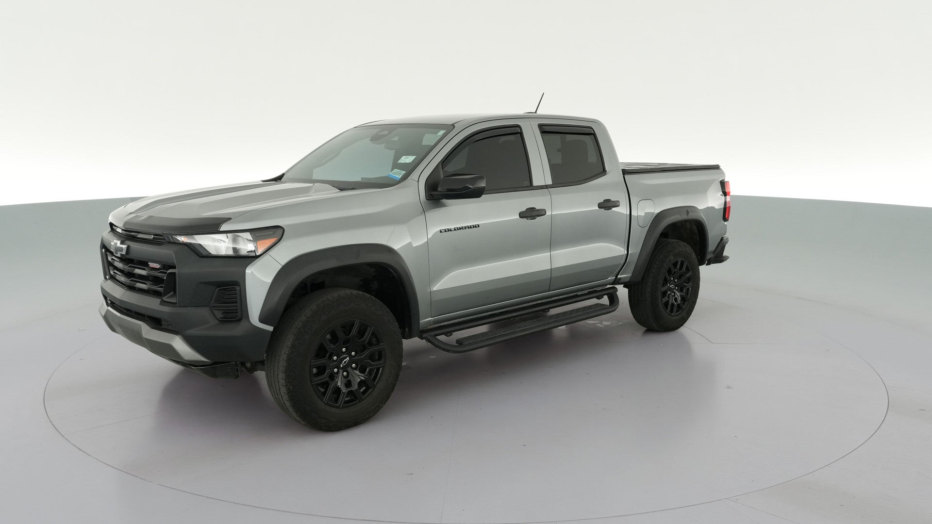 2024 Chevrolet Colorado Crew Cab vehicle photo