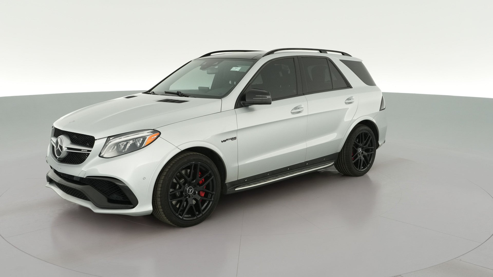 2017 Mercedes-Benz Mercedes-AMG GLE vehicle photo