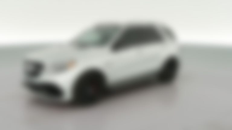 2017 Mercedes-Benz Mercedes-AMG GLE vehicle photo