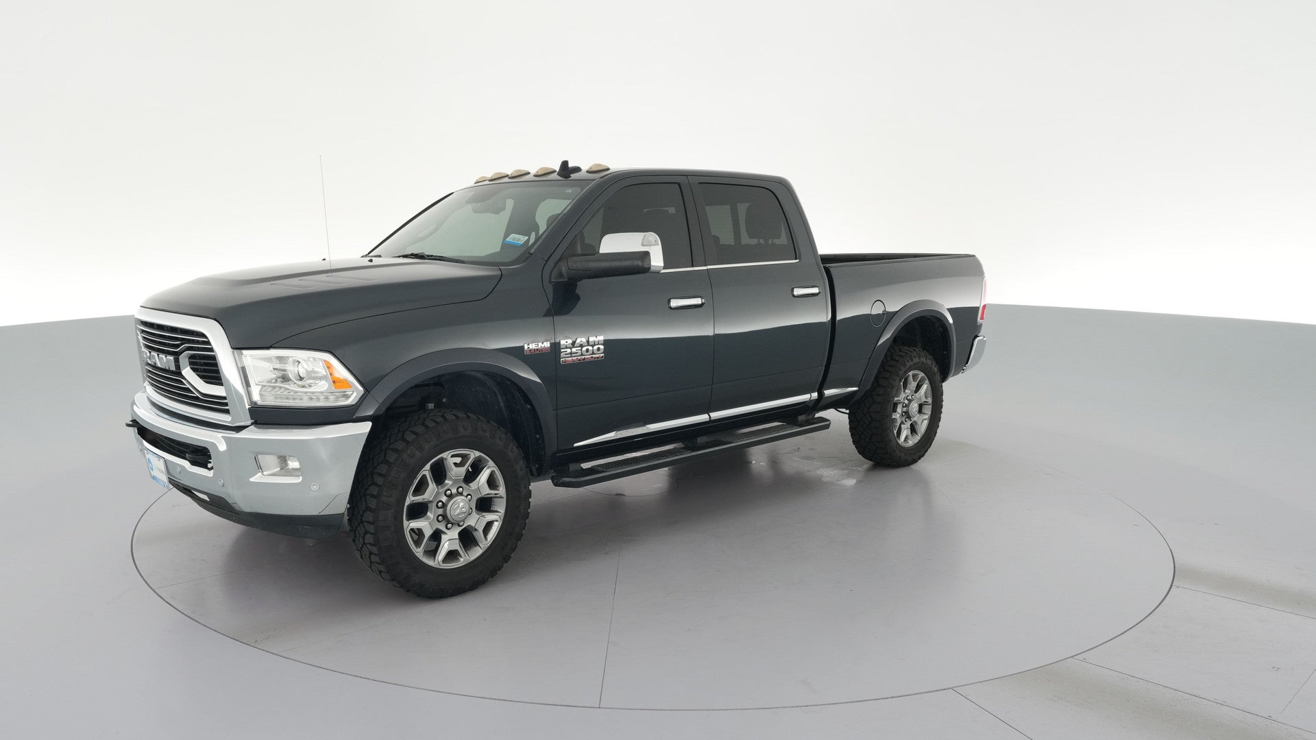 2018 Ram 2500 Crew Cab vehicle photo