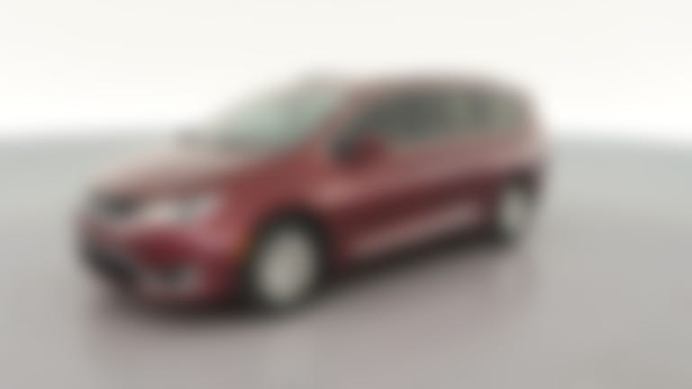2018 Chrysler Pacifica vehicle photo