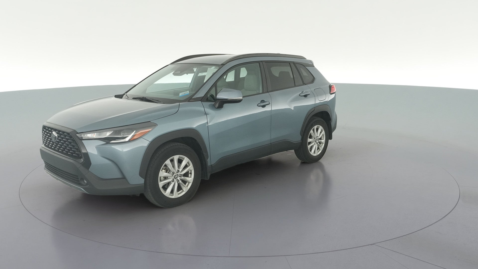 2023 Toyota Corolla Cross vehicle photo