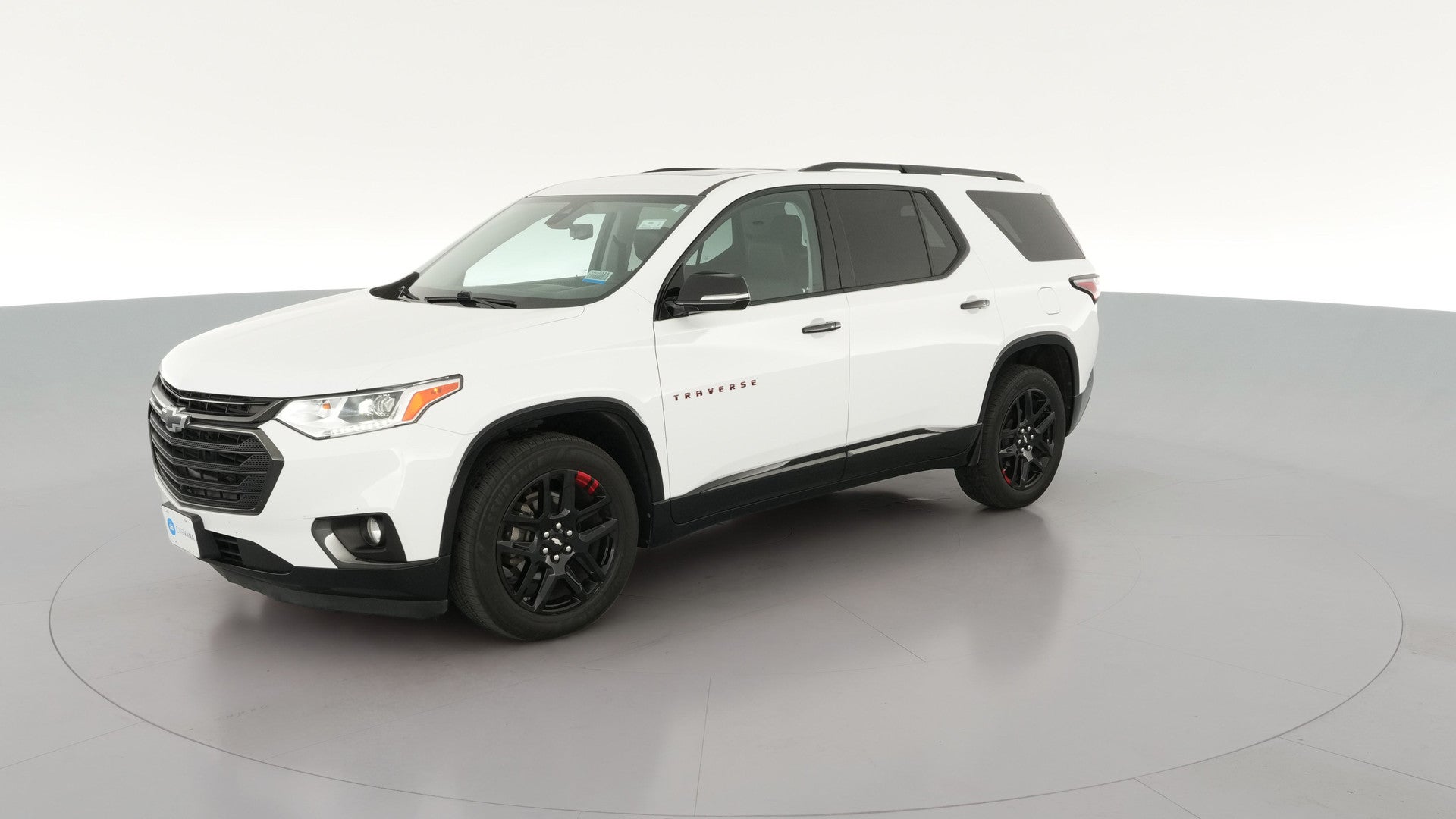 2018 Chevrolet Traverse vehicle photo