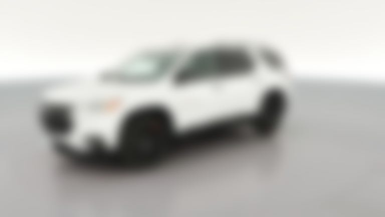 2018 Chevrolet Traverse vehicle photo