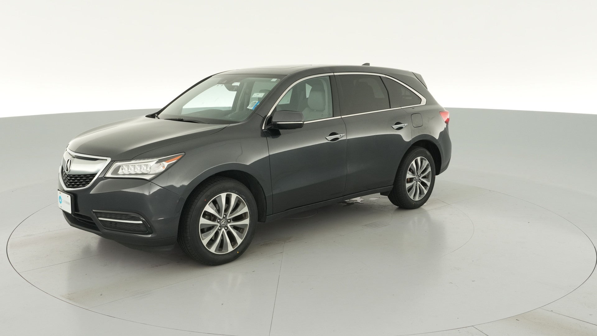 2016 Acura MDX vehicle photo
