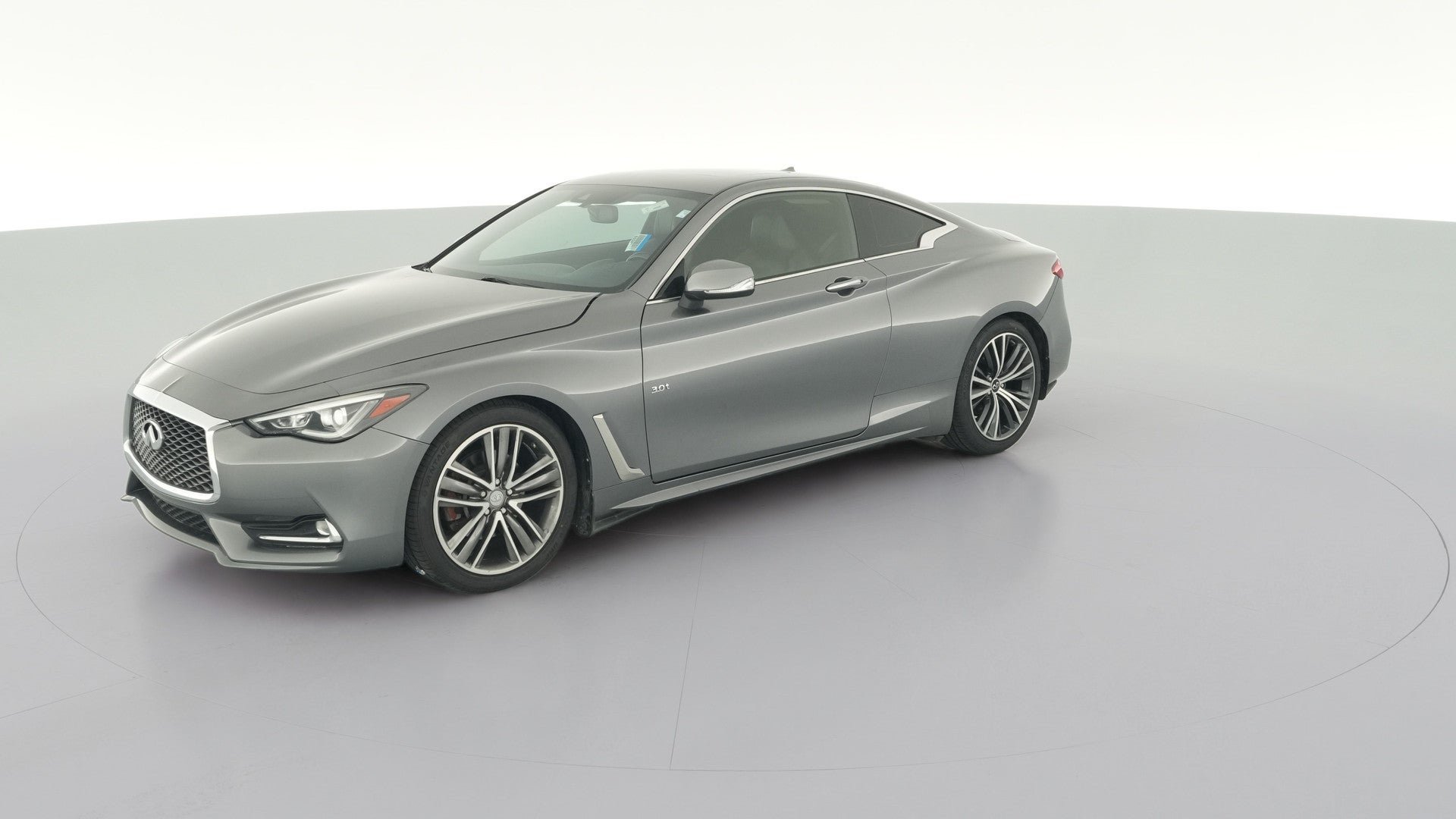 2020 INFINITI Q60 vehicle photo